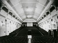 Kino Balkan  Zagreb, 210208. Kino Europa Palace 1931g..Unutrasnjost. Stare fotografije kina Europa u Varsavskoj ulici. Koja se za vrijeme komunizma zvalo Balkan. Foto: Goran Mehkek/ Cropix